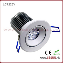 Einbauleuchte 5W / 10W LED Deckenleuchte LC7225y